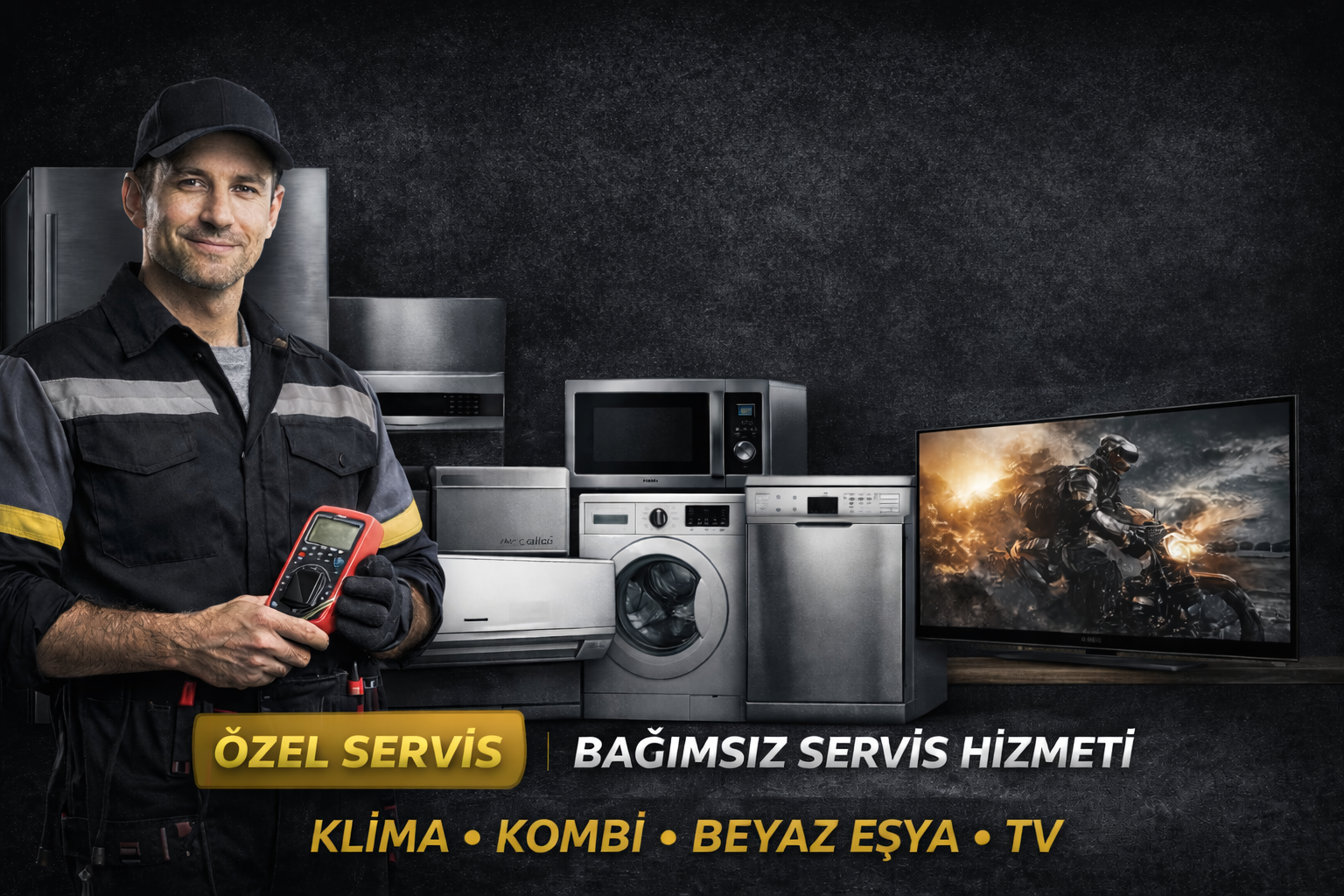  Hani Televizyon Servisi
